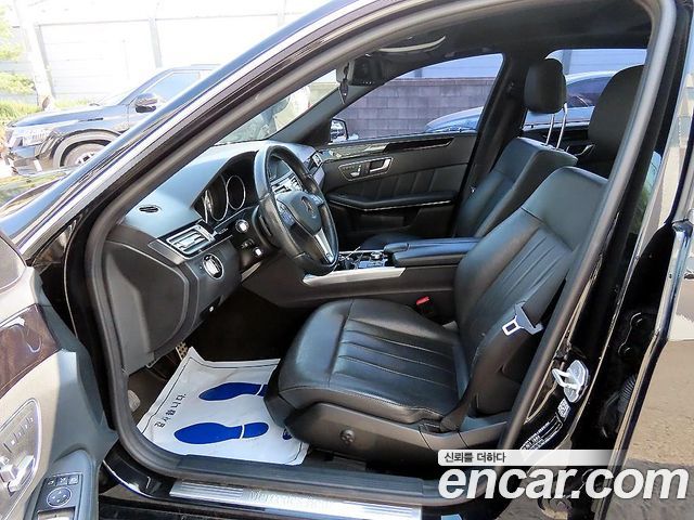Mercedes-Benz E-Class E350 BlueTec 4MATIC