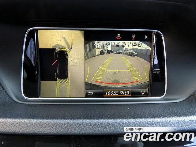 Mercedes-Benz E-Class E350 BlueTec 4MATIC