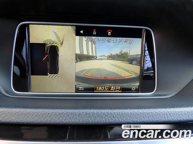 Mercedes-Benz E-Class E350 BlueTec 4MATIC