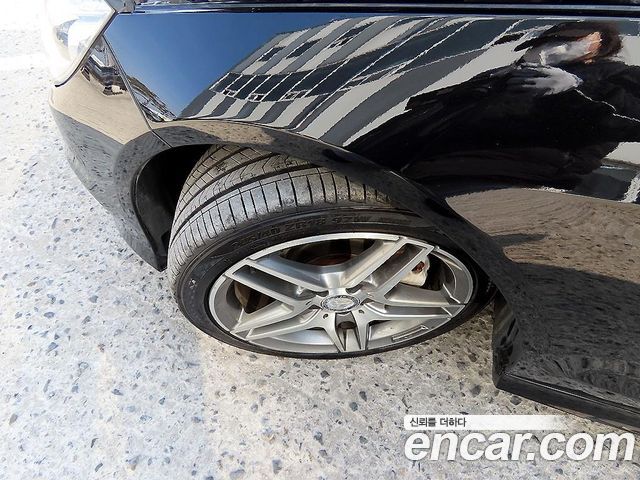 Mercedes-Benz E-Class E350 BlueTec 4MATIC