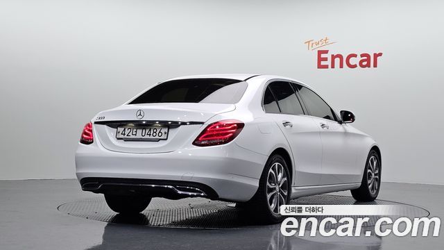 Mercedes-Benz C-Class C200 Avantgarde
