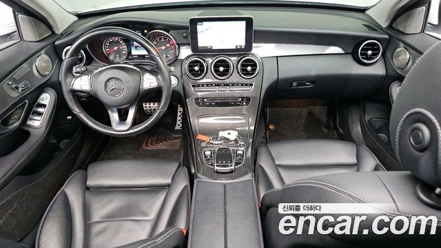 Mercedes-Benz C-Class C200 Avantgarde