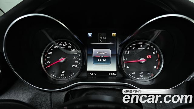 Mercedes-Benz C-Class C200 Avantgarde