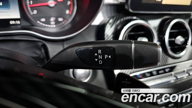 Mercedes-Benz C-Class C200 Avantgarde