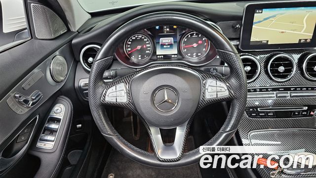 Mercedes-Benz C-Class C200 Avantgarde