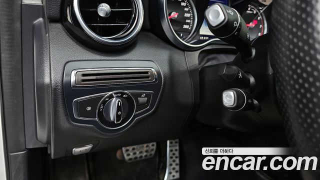 Mercedes-Benz C-Class C200 Avantgarde