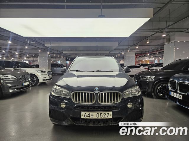 BMW X5 xDrive 40d