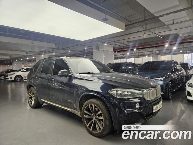BMW X5 xDrive 40d