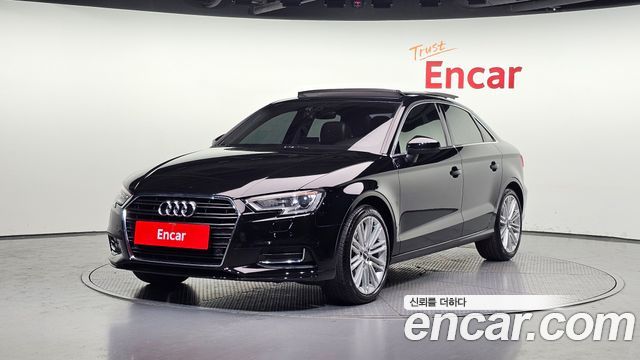 Audi A3 40 TFSI