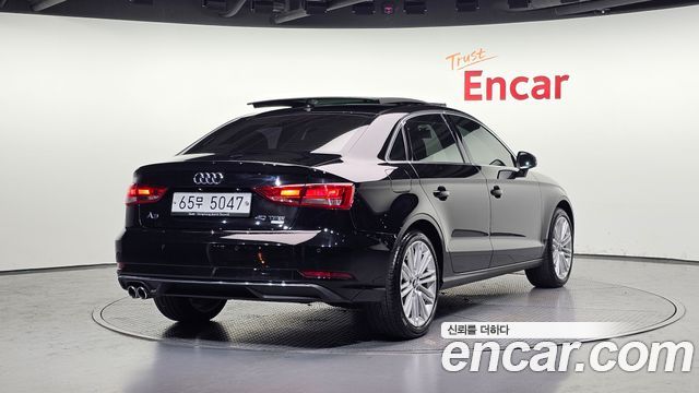 Audi A3 40 TFSI