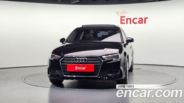 Audi A3 40 TFSI