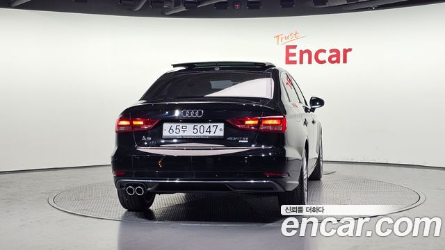 Audi A3 40 TFSI