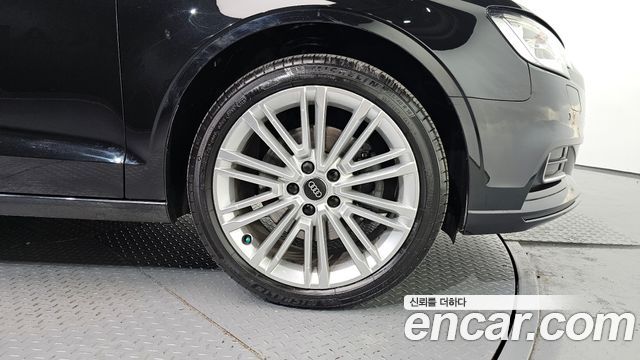 Audi A3 40 TFSI