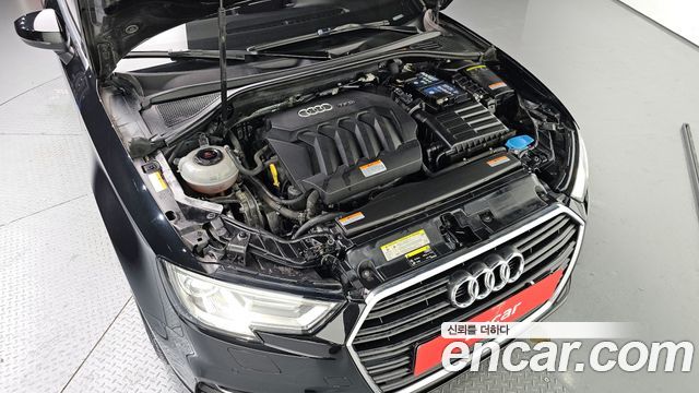 Audi A3 40 TFSI