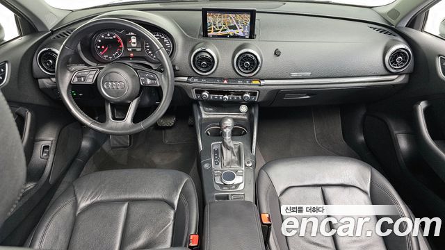 Audi A3 40 TFSI