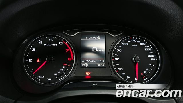 Audi A3 40 TFSI