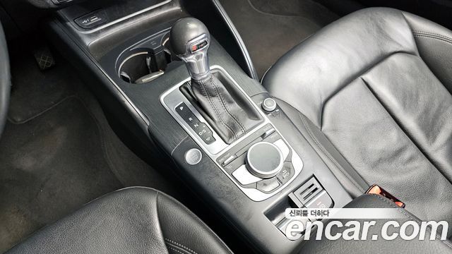 Audi A3 40 TFSI