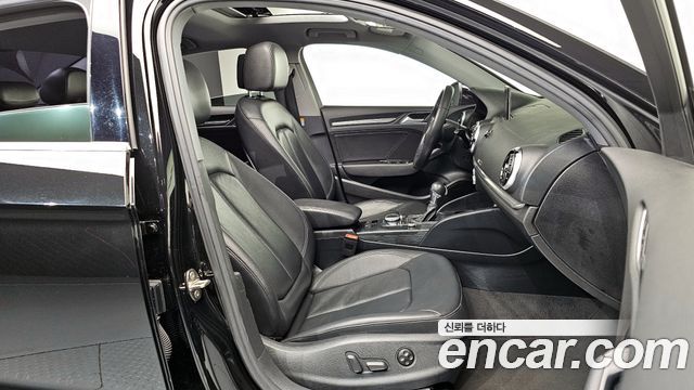 Audi A3 40 TFSI