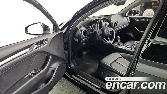 Audi A3 40 TFSI