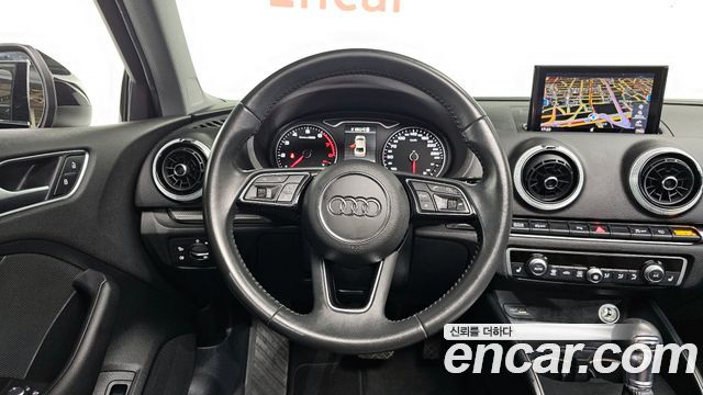 Audi A3 40 TFSI