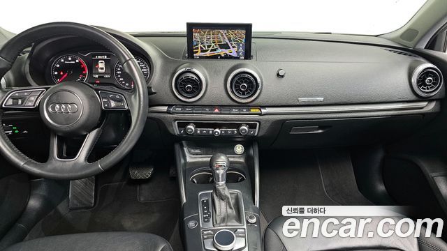 Audi A3 40 TFSI