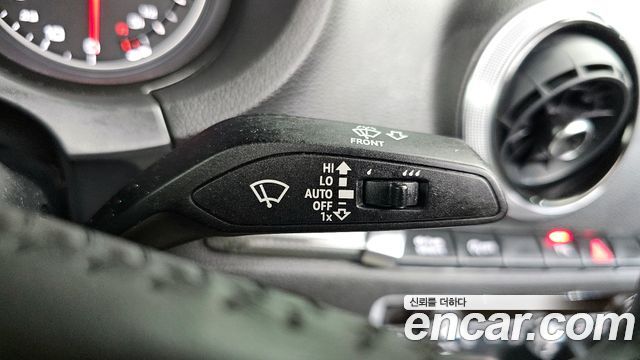 Audi A3 40 TFSI