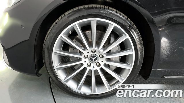 Mercedes-Benz S-Class S450L 4MATIC
