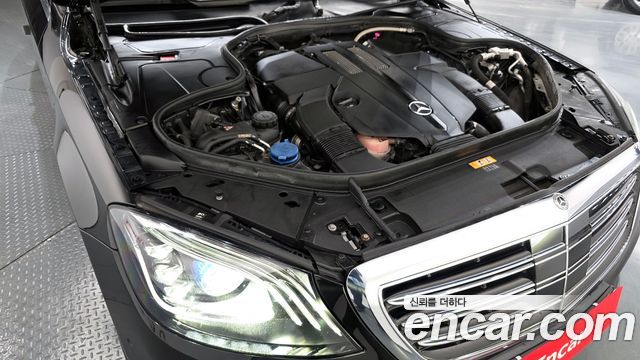 Mercedes-Benz S-Class S450L 4MATIC