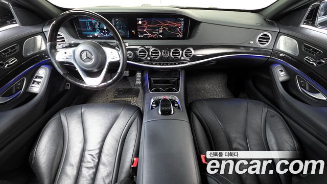 Mercedes-Benz S-Class S450L 4MATIC
