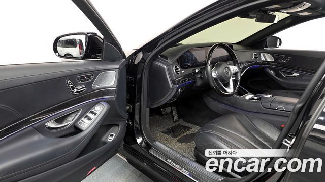 Mercedes-Benz S-Class S450L 4MATIC