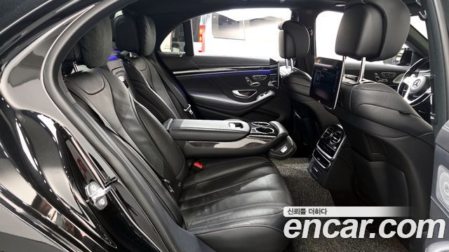 Mercedes-Benz S-Class S450L 4MATIC