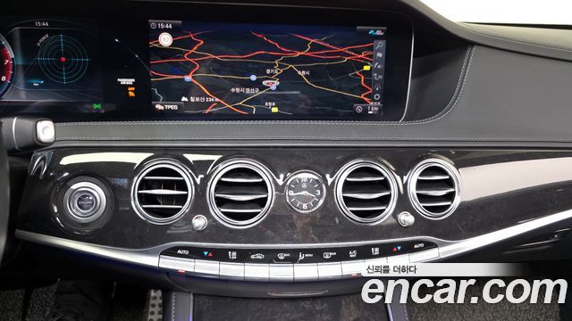 Mercedes-Benz S-Class S450L 4MATIC