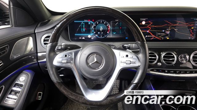Mercedes-Benz S-Class S450L 4MATIC