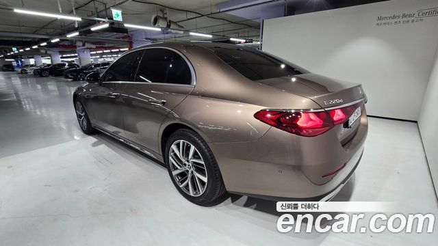 Mercedes-Benz E-Class E220d 4MATIC Exclusive