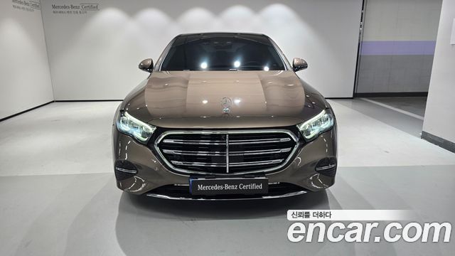 Mercedes-Benz E-Class E220d 4MATIC Exclusive