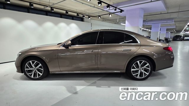 Mercedes-Benz E-Class E220d 4MATIC Exclusive