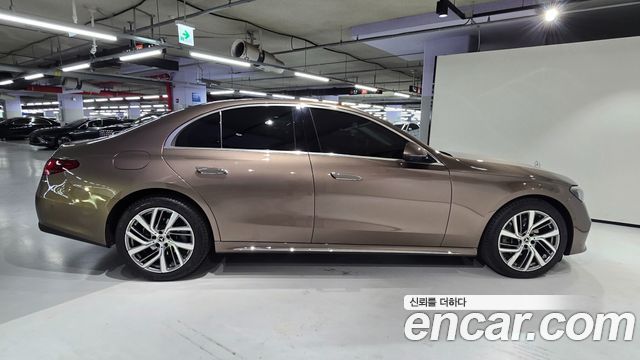 Mercedes-Benz E-Class E220d 4MATIC Exclusive