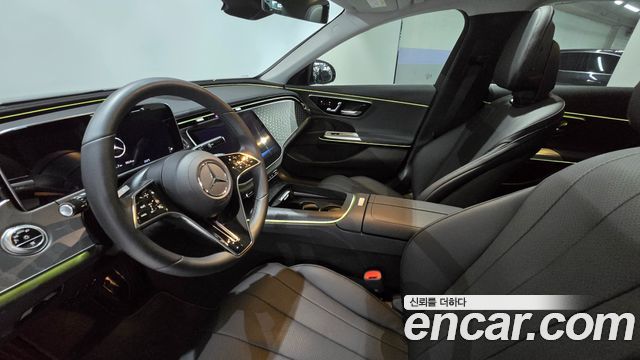 Mercedes-Benz E-Class E220d 4MATIC Exclusive