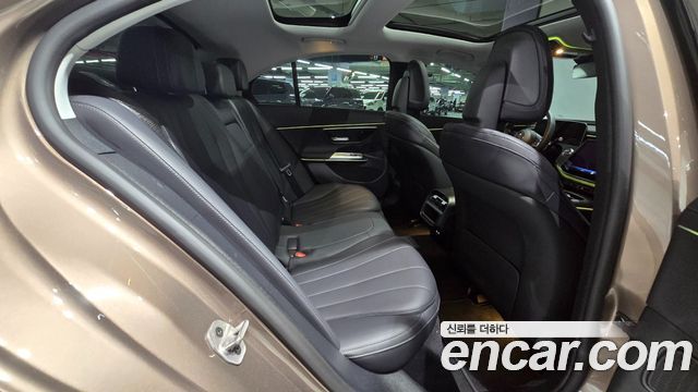 Mercedes-Benz E-Class E220d 4MATIC Exclusive