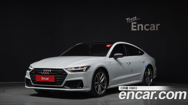 Audi A7 55 TFSI Quattro Premium