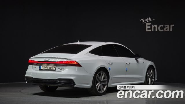Audi A7 55 TFSI Quattro Premium