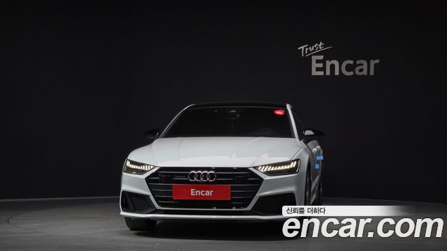 Audi A7 55 TFSI Quattro Premium