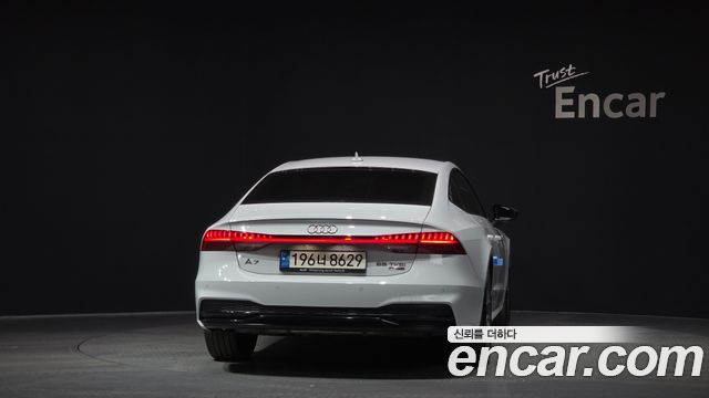 Audi A7 55 TFSI Quattro Premium