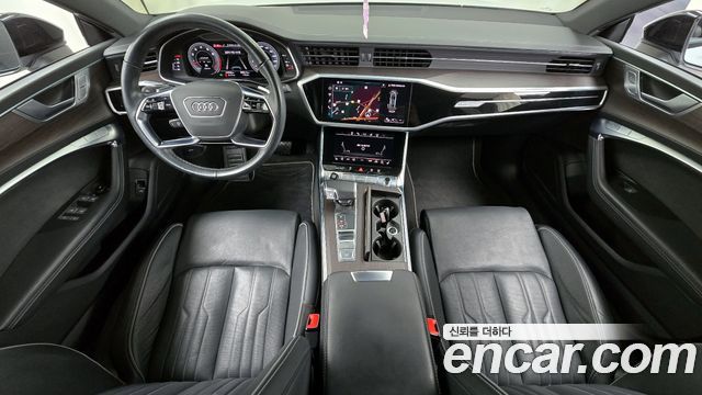 Audi A7 55 TFSI Quattro Premium