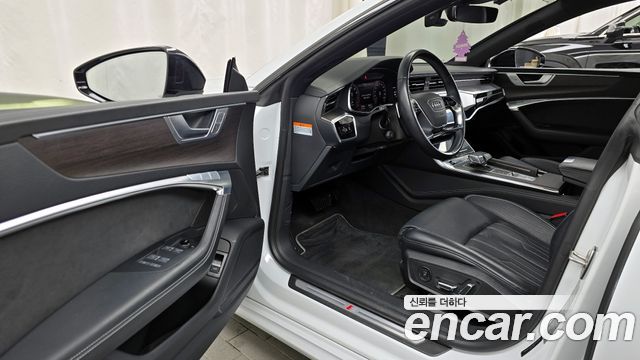 Audi A7 55 TFSI Quattro Premium