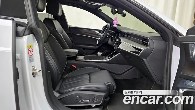 Audi A7 55 TFSI Quattro Premium