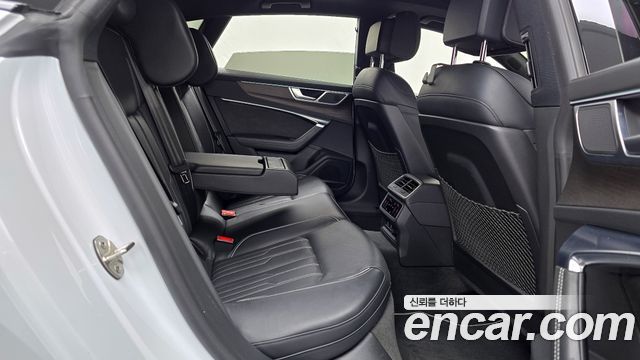 Audi A7 55 TFSI Quattro Premium