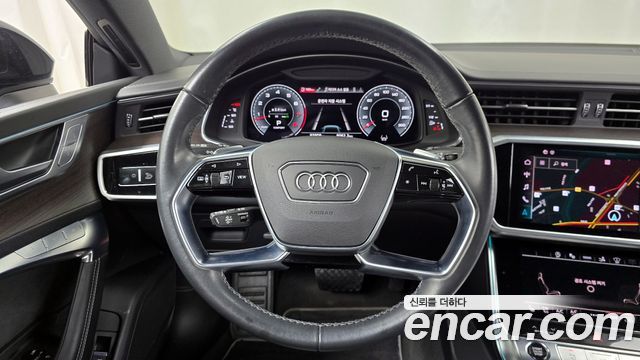 Audi A7 55 TFSI Quattro Premium
