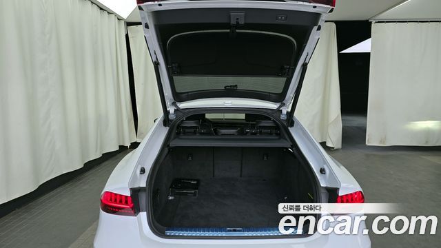 Audi A7 55 TFSI Quattro Premium