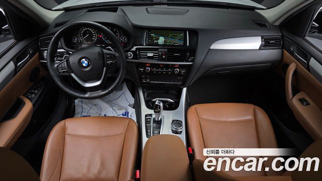 BMW X3 xDrive 20d M Aerodynamic